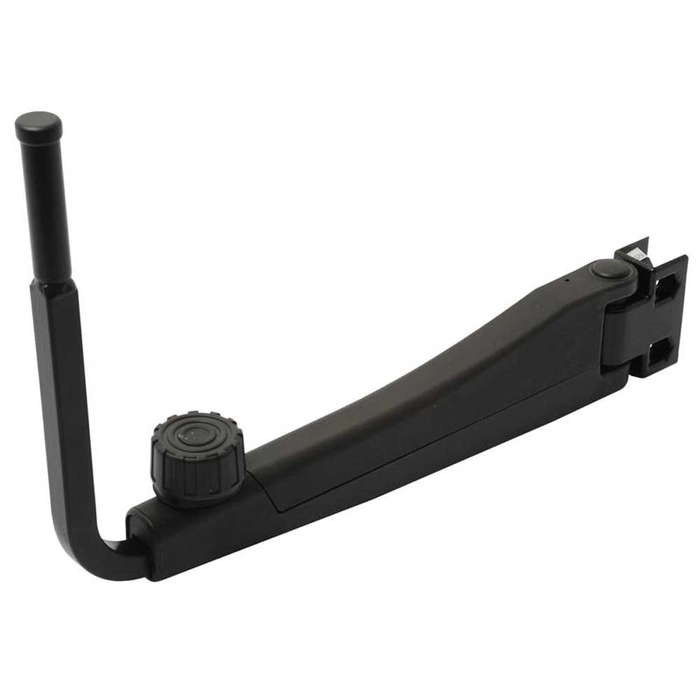 Justerbare speilarmer, (420 - 660mm) Venstre og Høyre