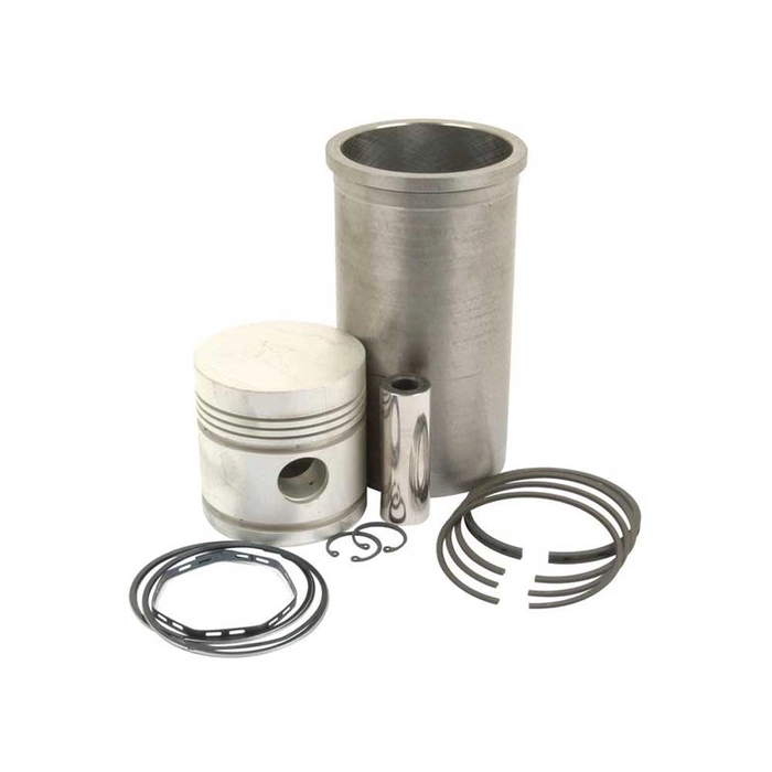 Stempelring og -fôringssett