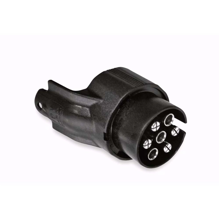 ADAPTER 7-13 PIN PLASTIK