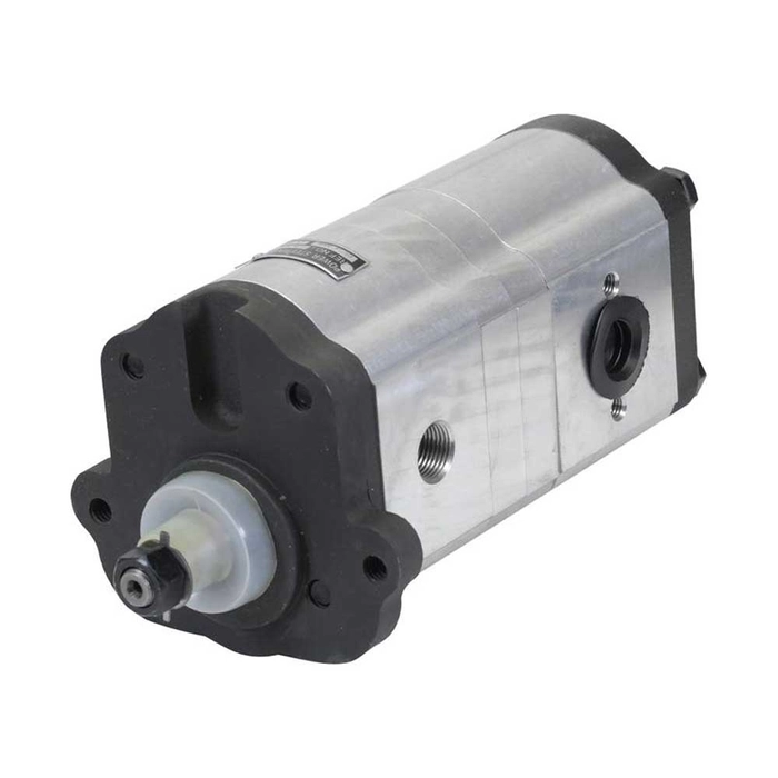 Tandem hydraulikkpumpe