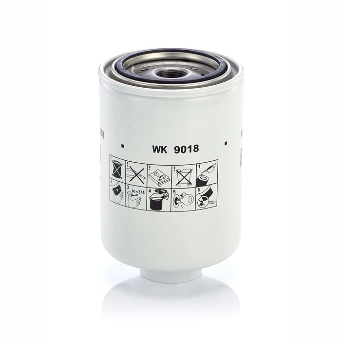 MANN Drivstoffilter WK 9018 x