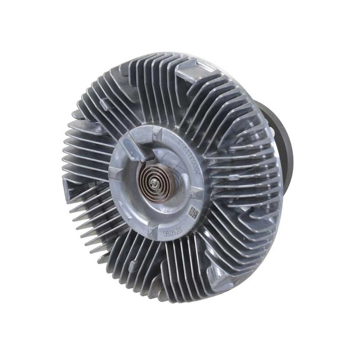 Viskositetsdrevet viftekobling