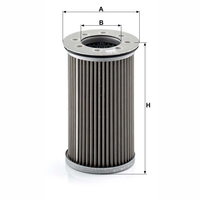 MANN Hydraulikkfilter HD 811