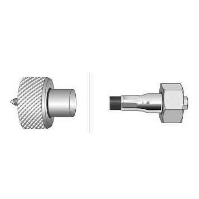 Drivkabel traktormeter - Lengde: 1370mm, Kabellengde ytre: 1350mm