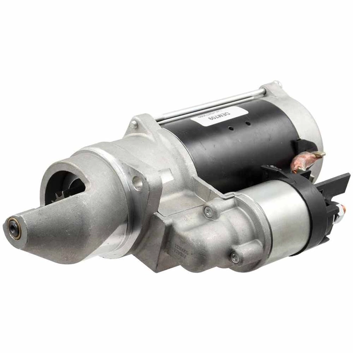 Startermotorer - 12V, 3.1Kilowatt 