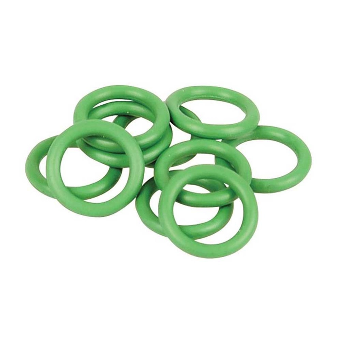 O-ring aksling, 7.64 x 11.2 x 1.78mm (10 stk.)