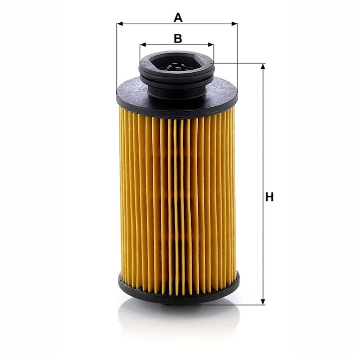 MANN Urea Filter U 58/1 KIT