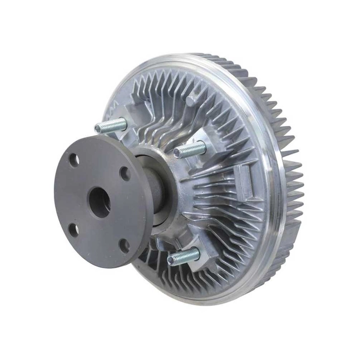 Viskositetsdrevet viftekobling