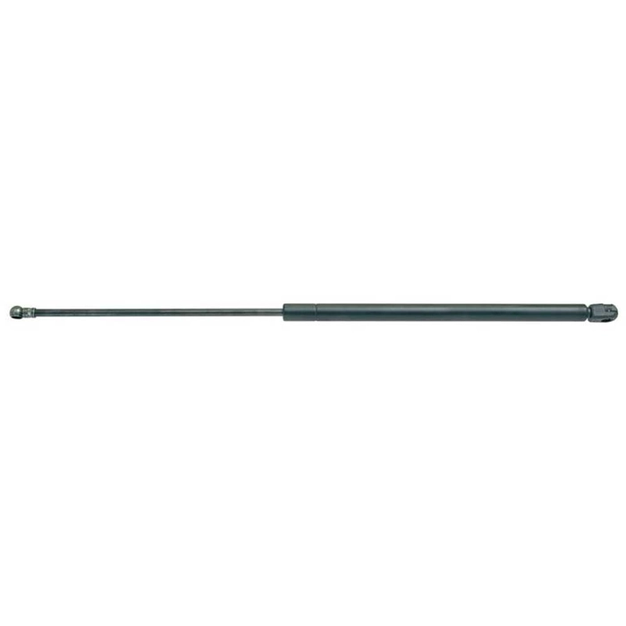 Gassdemper, Total lengde: 590mm