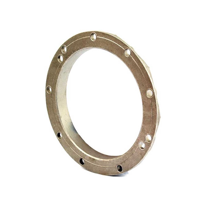 Bakre veivaksel tetningshus