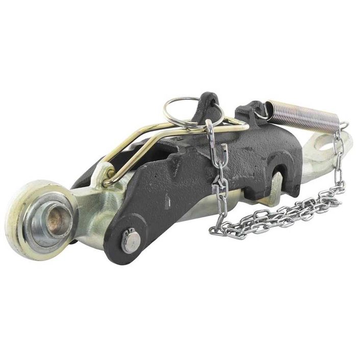 Automatisk stabiliseringsstag - Kule Ø25.4mm - Hull Ø: 28.5mm - Minimum lengde: 438mm - M30 x 3.50