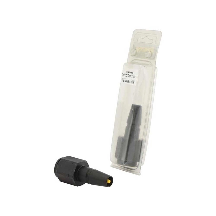 Agripak Luftbremsekobling for tilhenger Gul M16 x 1.50mm Hann