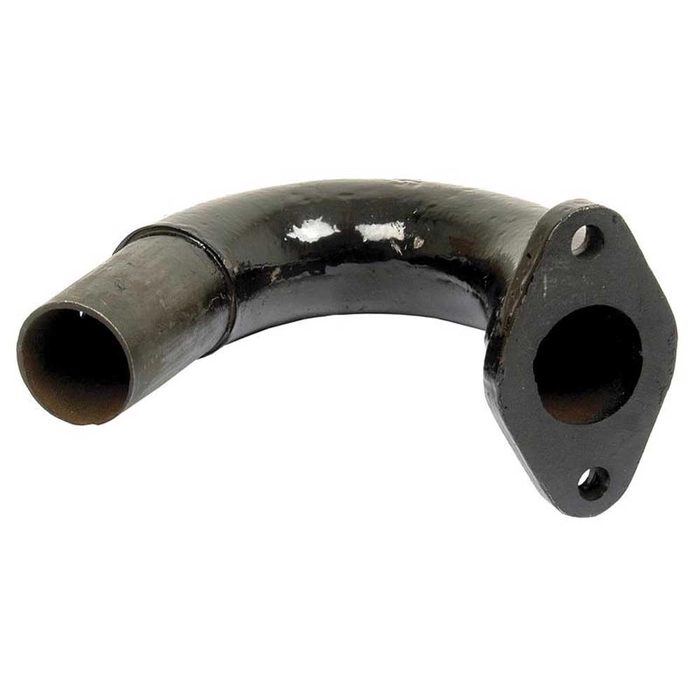 Eksosrør - rørbend - Push on Silencer