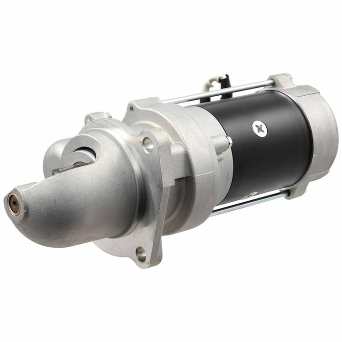 Dynamo - 12V, 2.8Kilowatt, Gir redusert 