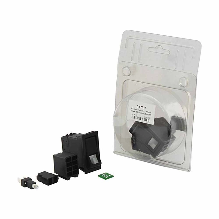 Agripak Vippebryter 4WD 2 Posisjon (På/av)