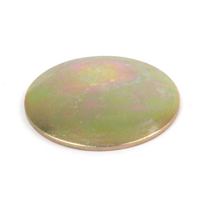 Frostplugg - 1-3/4'' (Skålformet Type - Rustfritt stål)