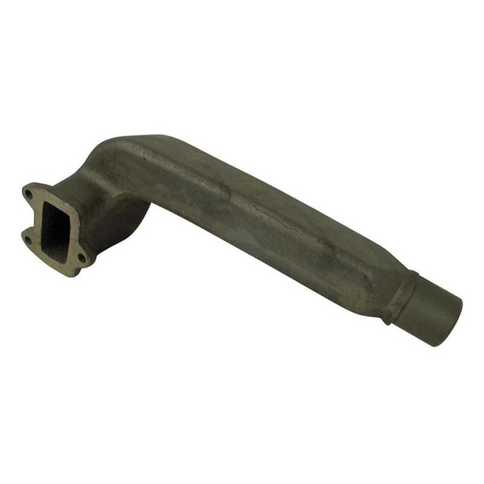 Eksosrør - rørbend