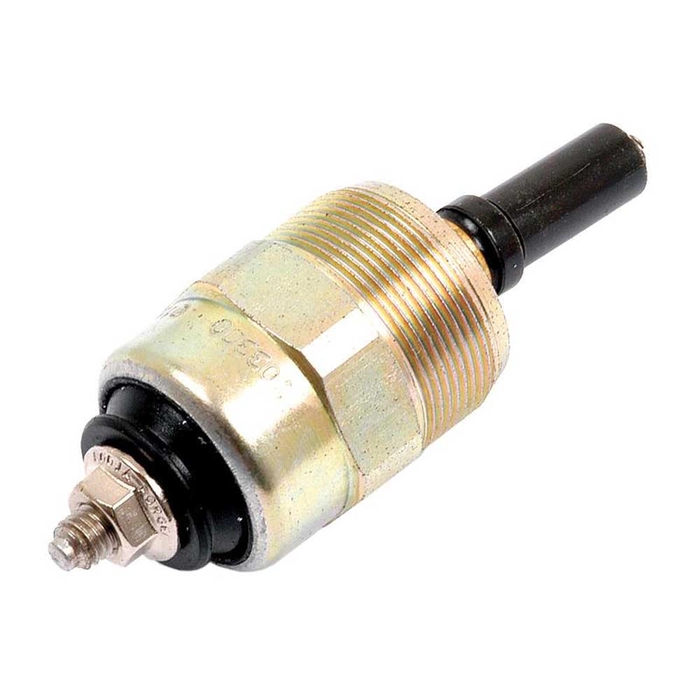 Magnetventil for drivstofftilførsel