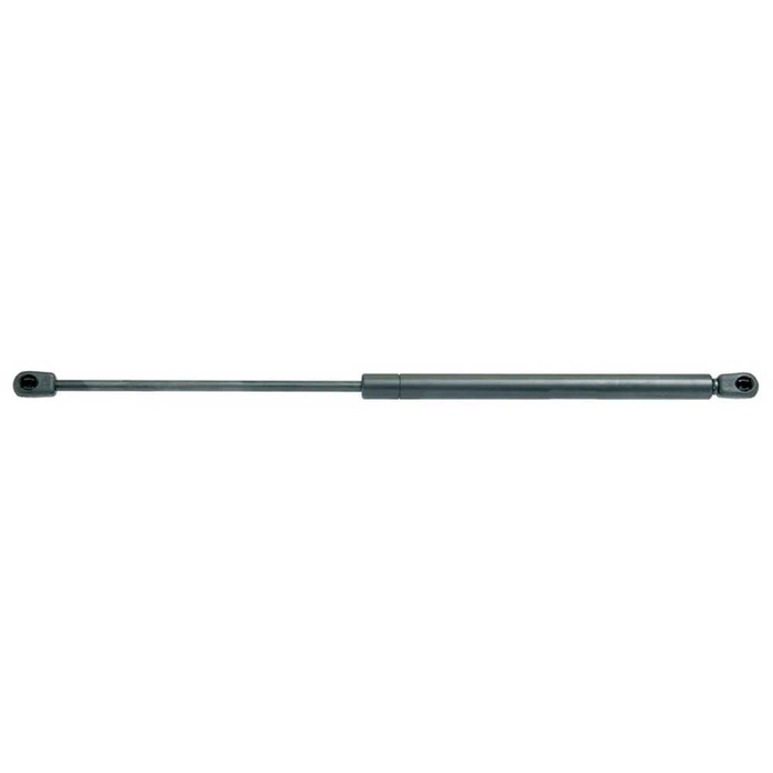 Gassdemper, Total lengde: 485mm