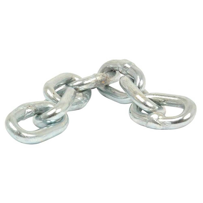 5 ledds kjetting -  Antall lenker: 7 -  Hull Ø12x30mm