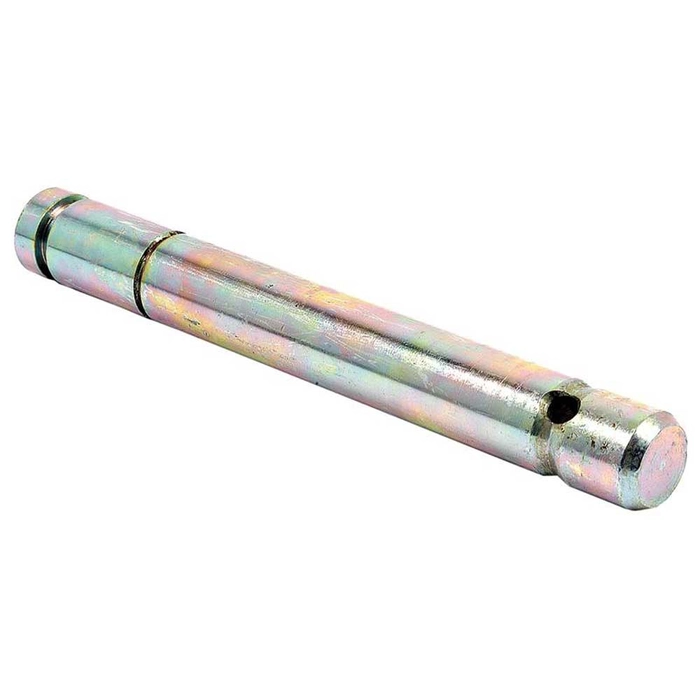 Differensiallåsaksel