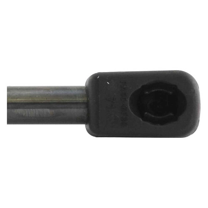 Gassdemper, Total lengde: 885mm