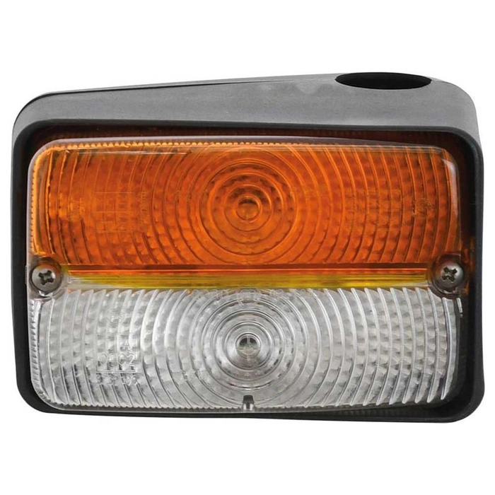 Halogen frontlys og blinklys (H)