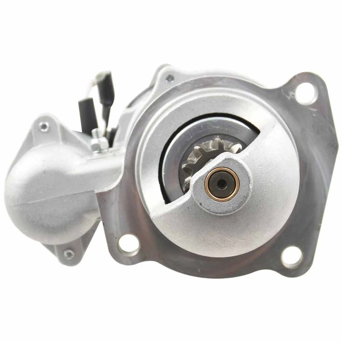 Dynamo - 12V, 2.8Kilowatt, Gir redusert 