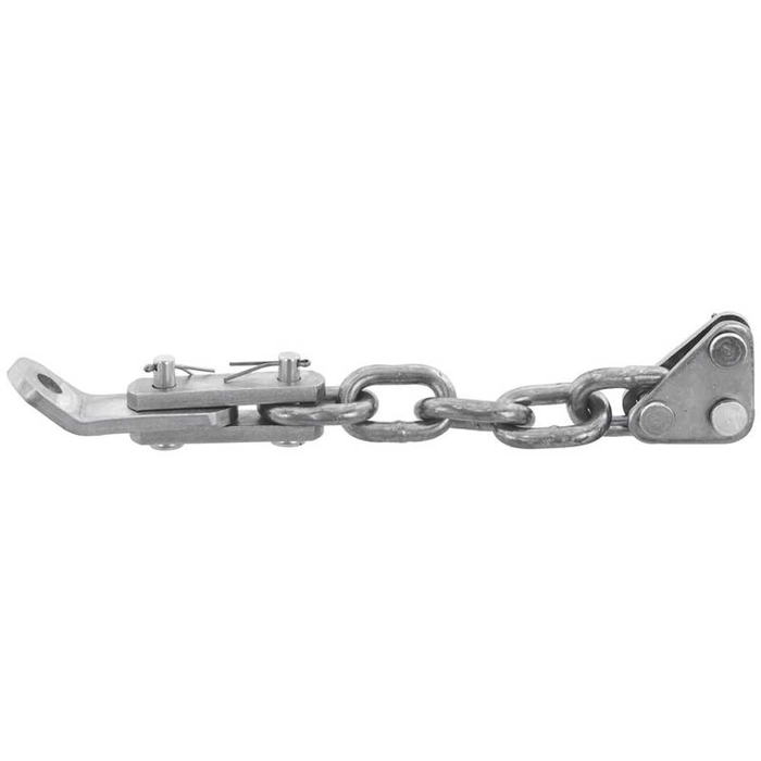 5 ledds kjetting - Antall lenker: 9 - Hull Ø: 12.5x40mm