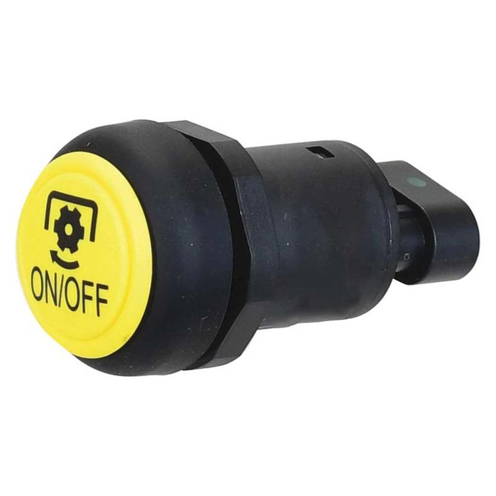 P.T.O.-kommando Bryter