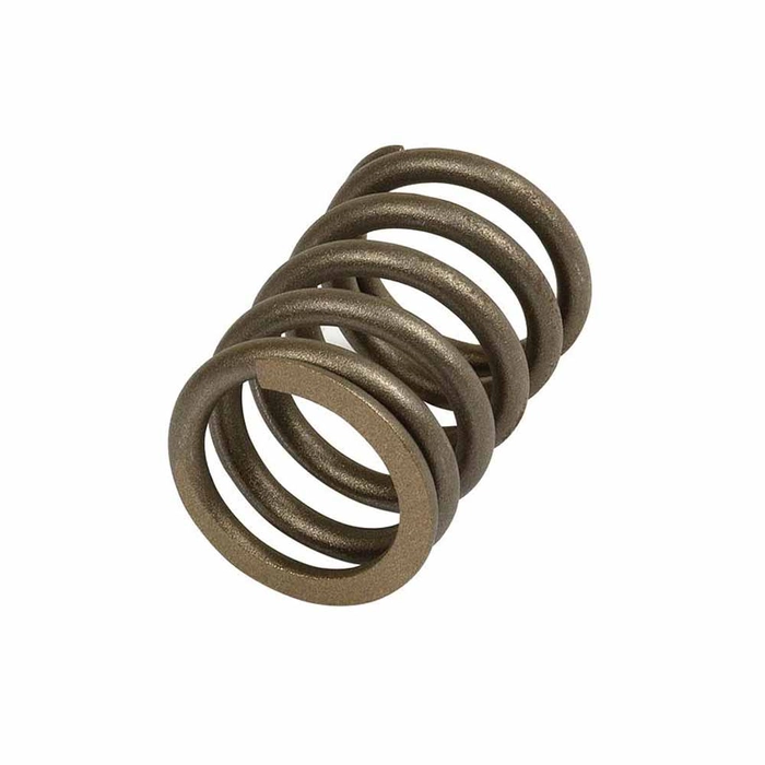 Ventilfjær - innsugning/utblåsning - eksos