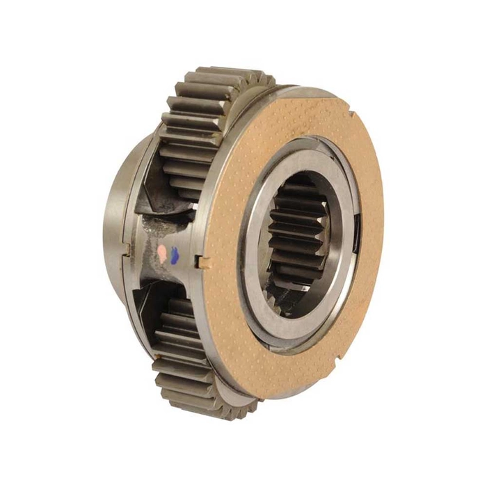 Epicycle girbæreenheter