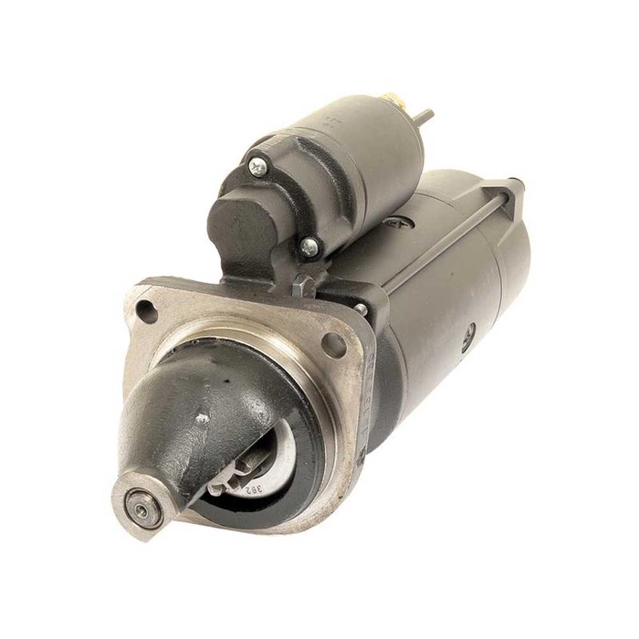 Dynamo - 12V, 4.2Kilowatt, Gir redusert (Mahle)