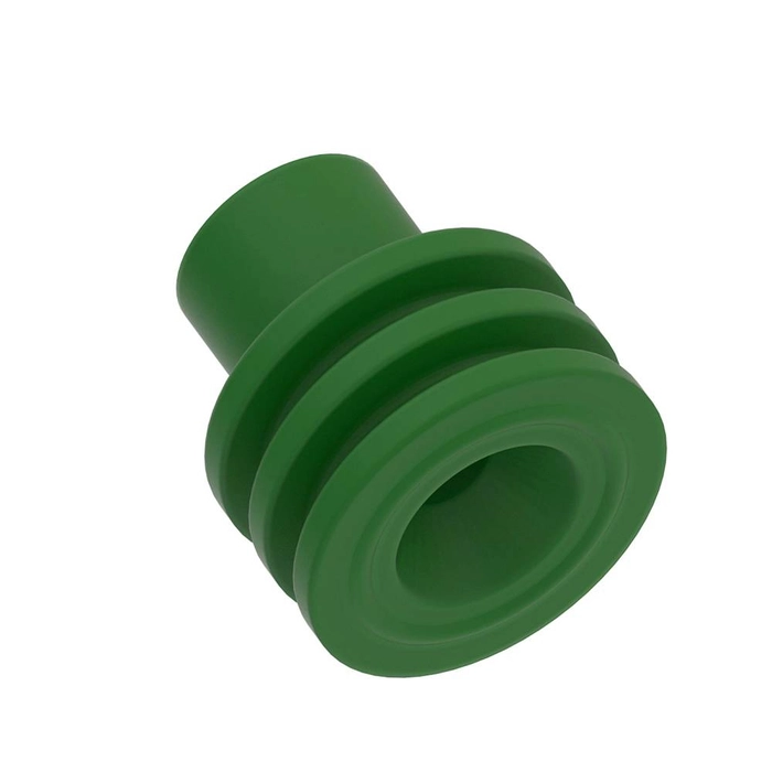 Elec. connector seal