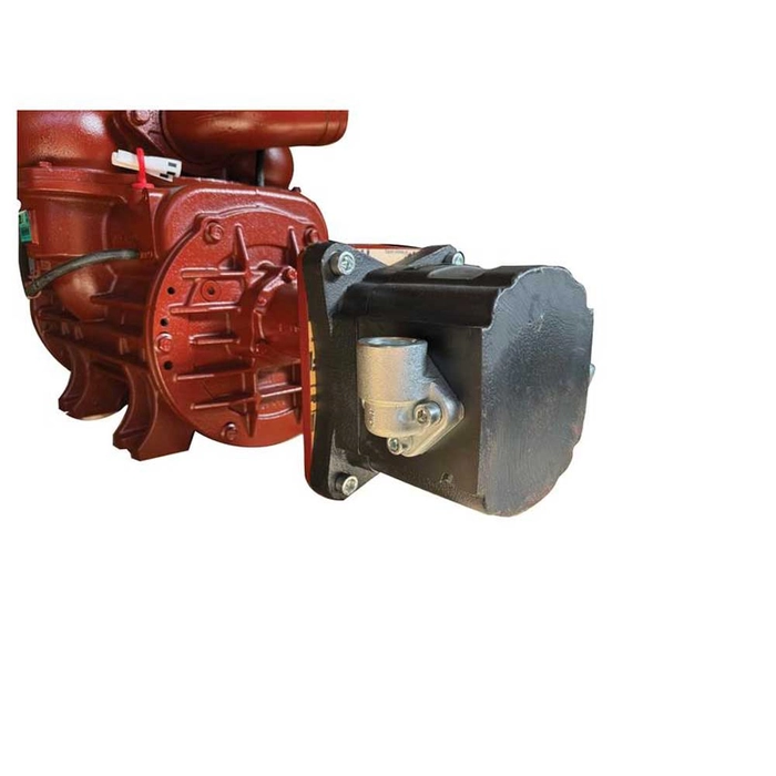 Vakuumpumpe - MEC13500H - Hydraulisk drevet - 1000 RPM