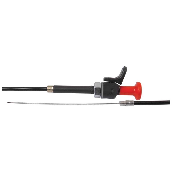 Kabel for motorstopp - Lengde: 1320mm, Kabellengde ytre: 1150mm