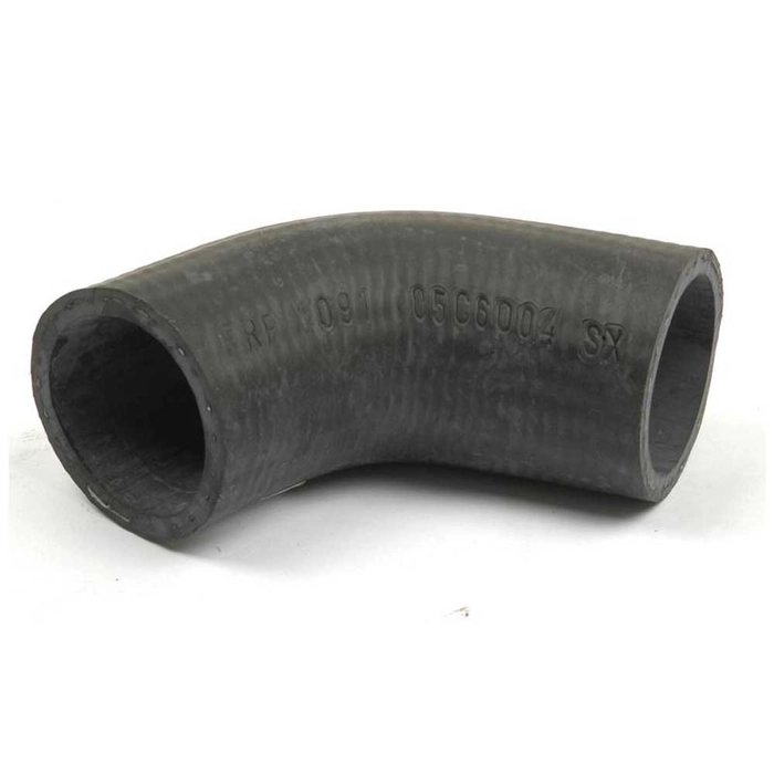 Kjølerslange - innløp, Indre Ø: av slange mindre ende: 38mm, Indre Ø: av slange større ende: 40mm