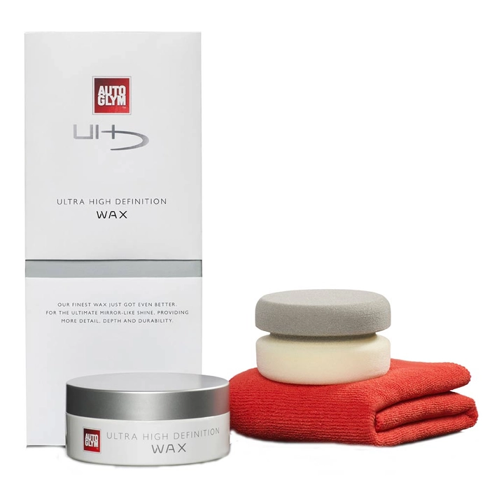 Bilvokssett Ultra High