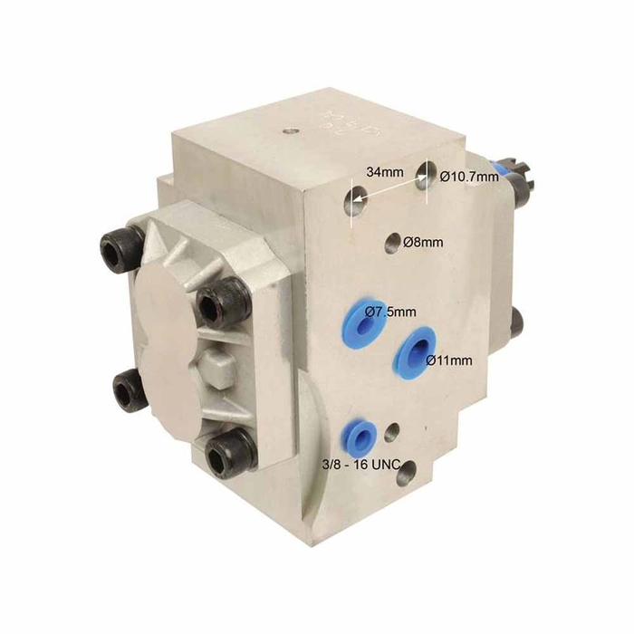 Hydraulikkpumpe 3038730M2