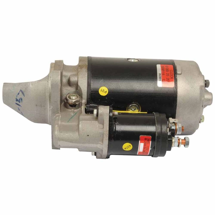 Startermotorer - 12V, 2.7Kilowatt (Lucas TVS)