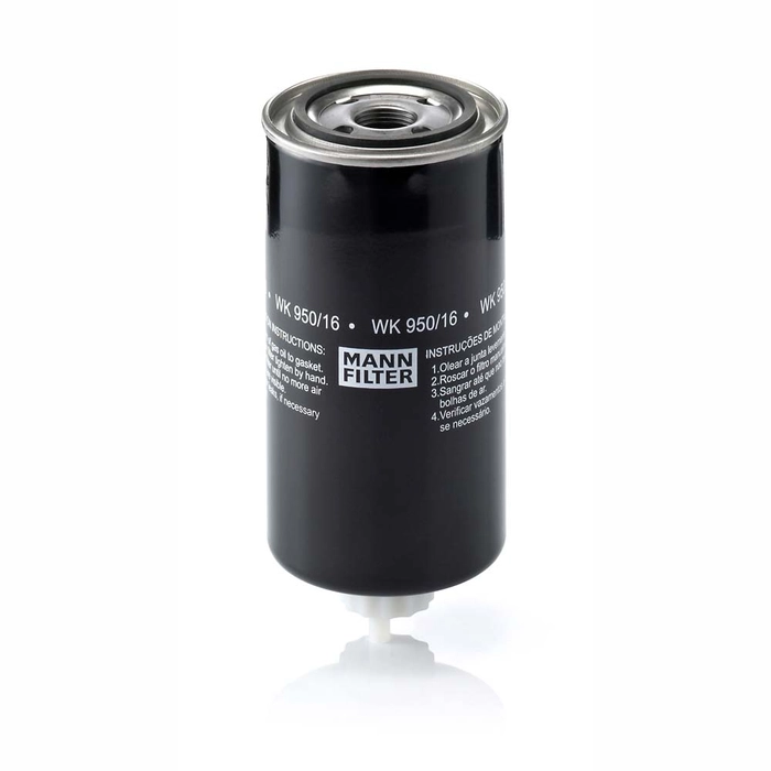 MANN Drivstoffilter WK 950/16 x