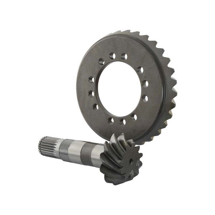 Kronhjul og pinjongsett