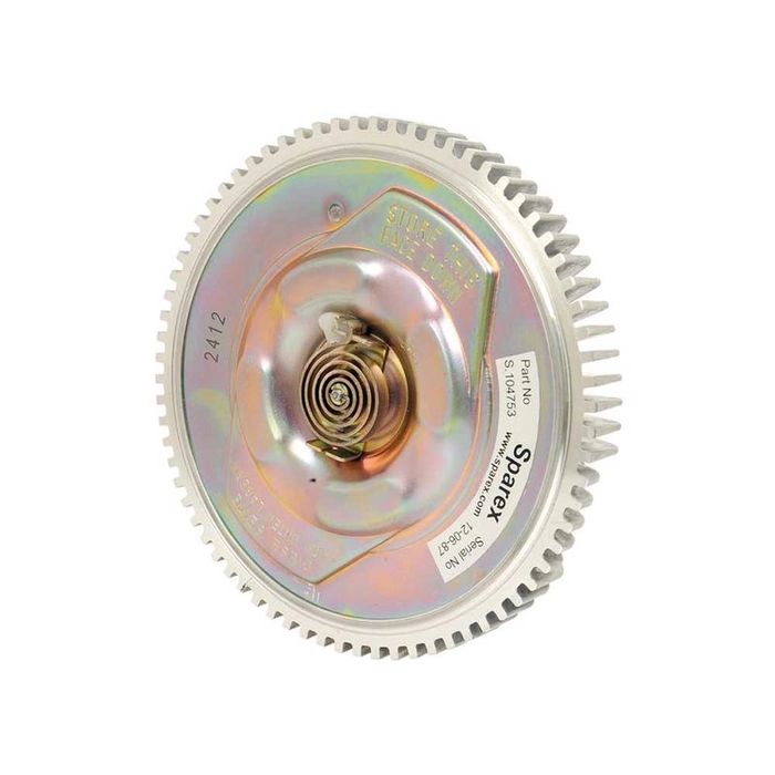 Viskositetsdrevet viftekobling